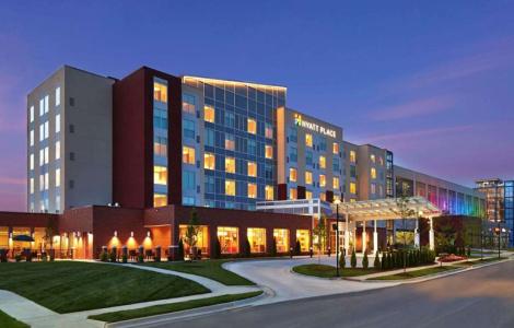 Hyatt Place Lansing - East - 30