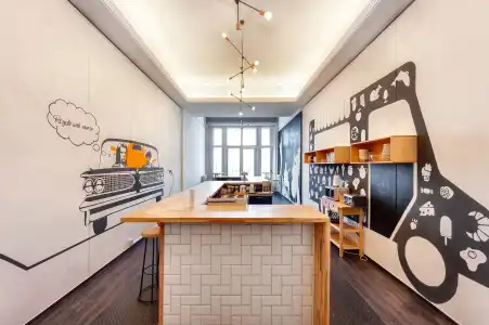 Adagio Hostel Basilica - 19