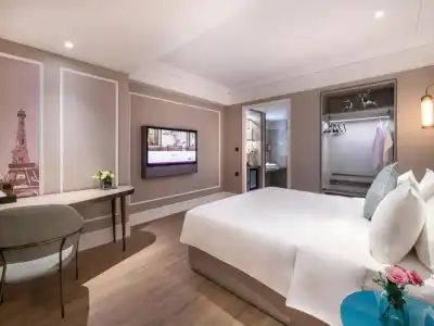 Mercure Shanghai Global Harbor - 28