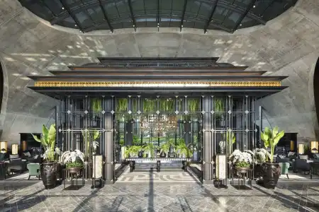 Sindhorn Kempinski Bangkok - 33