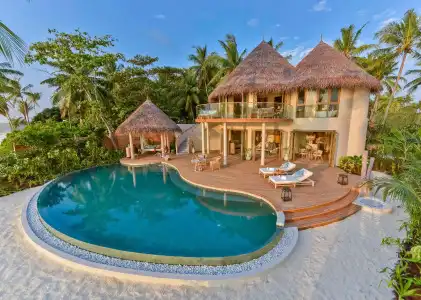 The Nautilus Maldives - 0