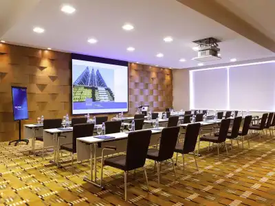 Novotel Dubai Al Barsha - 20
