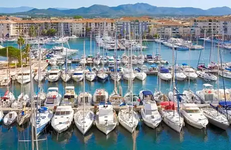 Mercure Thalasso and Spa Port Frejus - 75