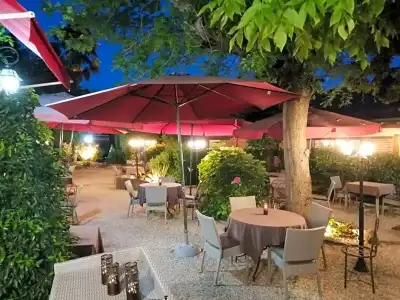 Logis Hôtel la Brèche - Restaurant Berthelot - 42