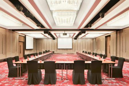 Sheraton Towers Singapore - 43