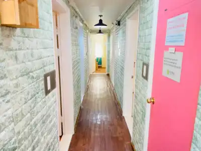 Seoul Station Aroha Guest House - 21