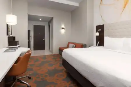 Residence Inn by Marriott New York Downtown Manhattan/World Trade Center Area - 69
