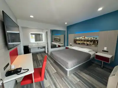 Lincoln Motel - Los Angeles, Hollywood Area - 4