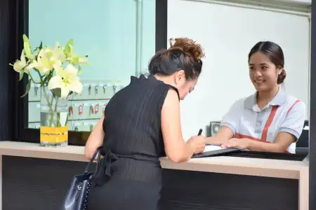 Annex Lumpini Bangkok - 21