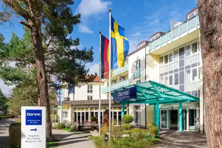 Dorint SeeBinz-Therme - 0