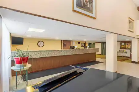 Ramada Lansing and Conference Center - 1