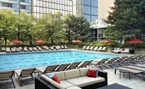 Sheraton Centre Toronto - 18