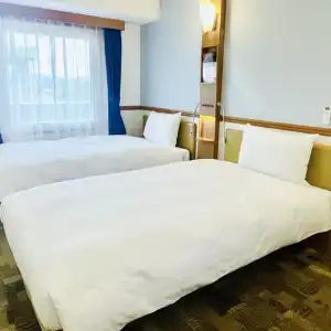 Toyoko Inn Higashi Hiroshima Station - 41