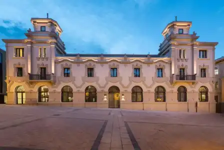 Áurea Palacio de Correos by Eurostars Company - 0