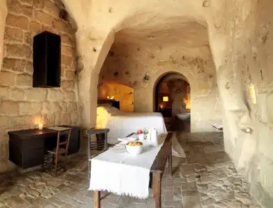 Sextantio Le Grotte Della Civita - 10