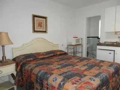 Shell Motel - 166