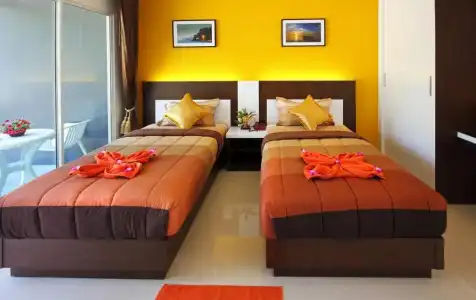 Gypsy Sea View Resort - 46