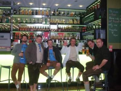 United Hostel Frankfurt City Center - 34