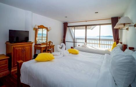 Jansom Beach Resort Ranong - 30