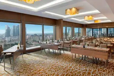 Renaissance Istanbul Polat Bosphorus - 29