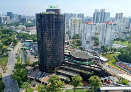 Holiday Inn Singapore Atrium by IHG - 59
