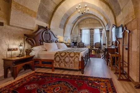 Eyes Of Cappadocia Cave - 126
