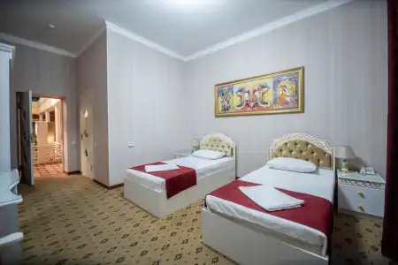 Reikartz Modarixon Bukhara - 33