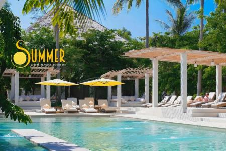 Summer Luxury Beach Resort and Spa - 47