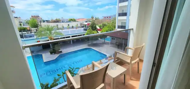 Gazipasa Star Otel - 48