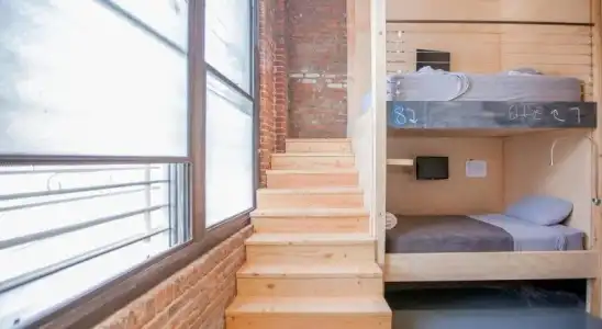 PodShare DTLA Arts District - Hostel - 5