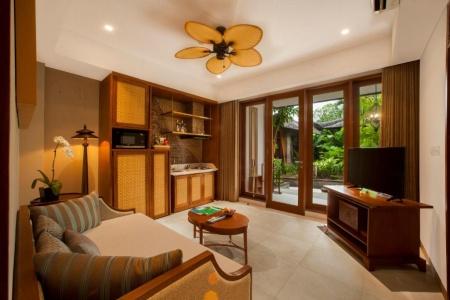 Kuta Seaview Beach Resort - 64