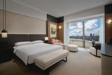 Hyatt on the Bund, Shanghai - 34