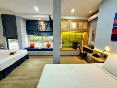 Tom Hill Boutique Resort & Spa - Sea View - 84