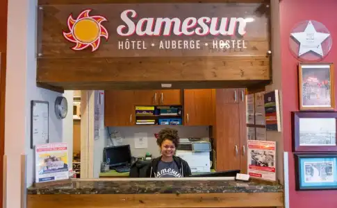 Samesun Montreal Central - Hostel - 9