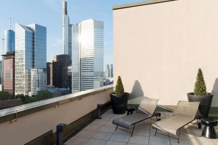 Adina Apartment Frankfurt Neue Oper - 25