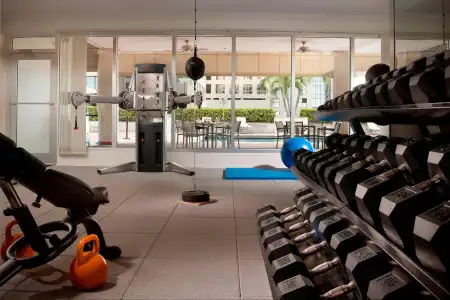Marriott Miami Dadeland - 21
