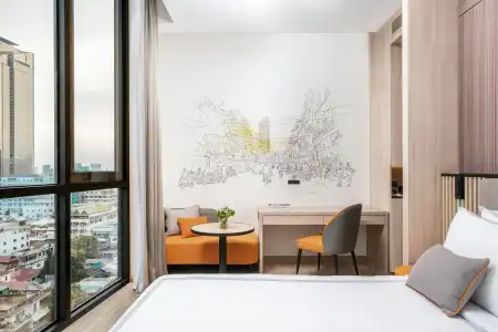 Capri by Fraser, Phnom Penh - 37