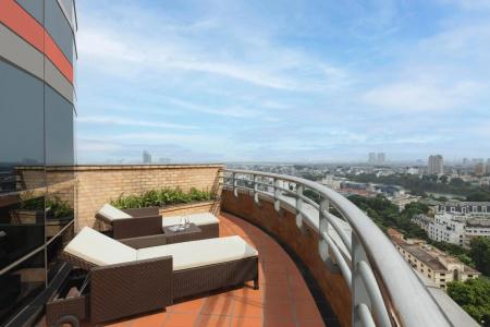 Melia Hanoi - 32