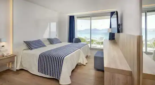 Hipotels Bahia Cala Millor - Adults Only - 4