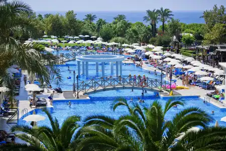 Trendy Aspendos Beach - All Inclusive - 34