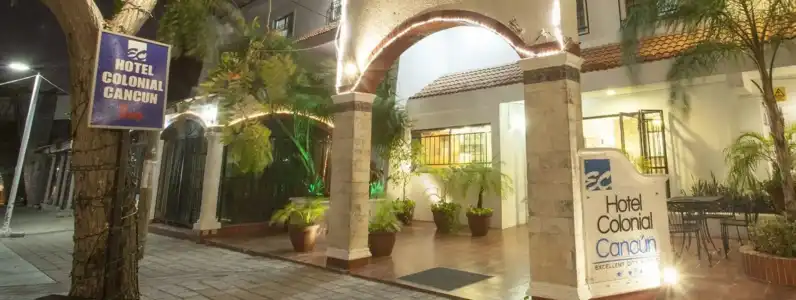 Colonial Cancun - 0