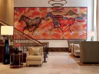 The Ritz-Carlton, Vienna - 10