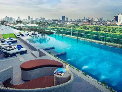 Mercure Bangkok Makkasan - 16