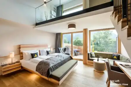 Klosterhof – Alpine Hideaway & Spa - 109