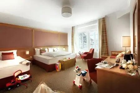 Schloss & Spa Pontresina - 57