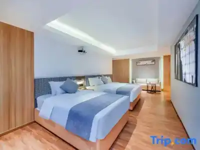 S&P Holiday Inn (Guangzhou Baiyun Airport No.1) - 6