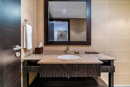 Luxe Getaways Royal Amwaj Palm Jumeirah Resort Apartment Holiday Home - 9