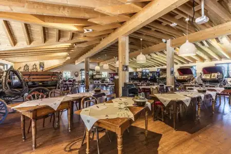 Restaurant Krone & Wellness - - 24