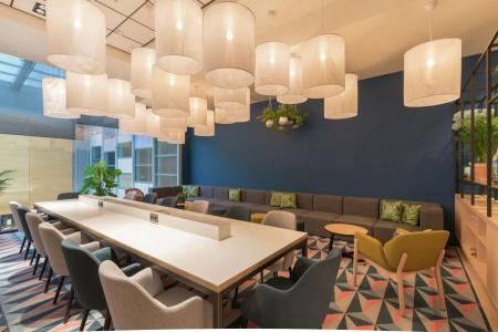 Hampton by Hilton Utrecht Central Station - 12