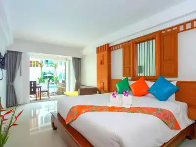 The samui beach resort - 97